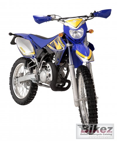 2007 Sherco 50cc Enduro photo